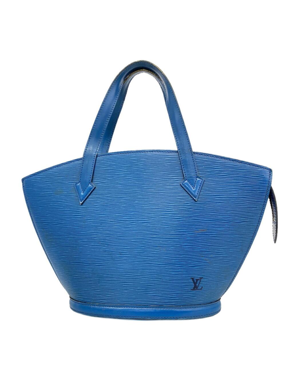 Louis Vuitton Saint Jacques Handbag Epi #341583L53B